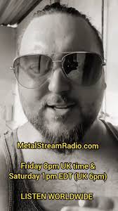 👀 I see you. Don't just stand there! Have yourself a heavy metal weekend.  🤘 #anthrax #heavymetal #weekend