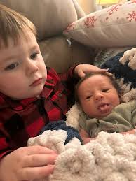 Creed Ellis you are already so loved🫶🏼