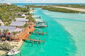 One of the biggest islands of the bahamas by far, andros has some beautiful expanses of mangroves, forests and contains many interconnecting cays and the majority of the islands are uninhabited or privately owned which actually are some of the best places to stay if you want a quiet getaway. Best Places To Stay In Exuma Bahamas Staniel Cay Accommodations