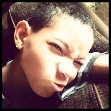 'it wasn't like she was some sultry vixen luring him away'. Bald Head Beauties 8 Vixens Who Can Rock A Buzz Cut Vibe Com