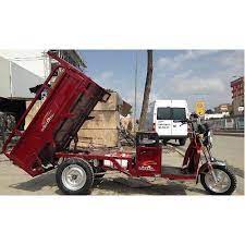 Kral 3 Tekerlekli Kasali Elektrikli Scooter 176 Bisiklet Scooter Kral