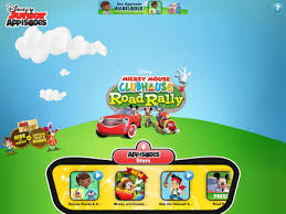 The mickey mouse clubhouse disney junior appisode featuring road rally is filled with video, games and music as preschoolers play along with their favorite disney junior show. Doc Mcstuffins Joins Disney S Appisodes Review The Simple Moms