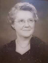 Ethel Emeline (Redding) McDormand (1885-1974)