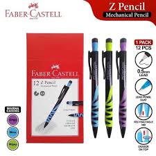 Jual Faber Castell Pensil Mekanik Z 0 5mm Online Desember 2020 Blibli