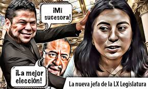 Biografía de la nueva jefa de la LX Legislatura local