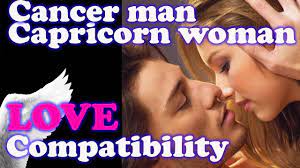 Interestingly, they do share some similarities in personality like cancer and capricorn are the traditional together, they shine like diamond and gold. Cancer Man Capricorn Woman Love Compatibility Best Match Perfect Life Partner Friend Youtube