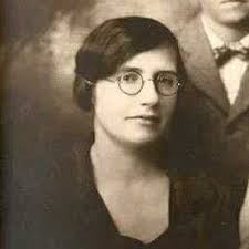 Sylvia Rose Lewellen Combs (1895-1986)