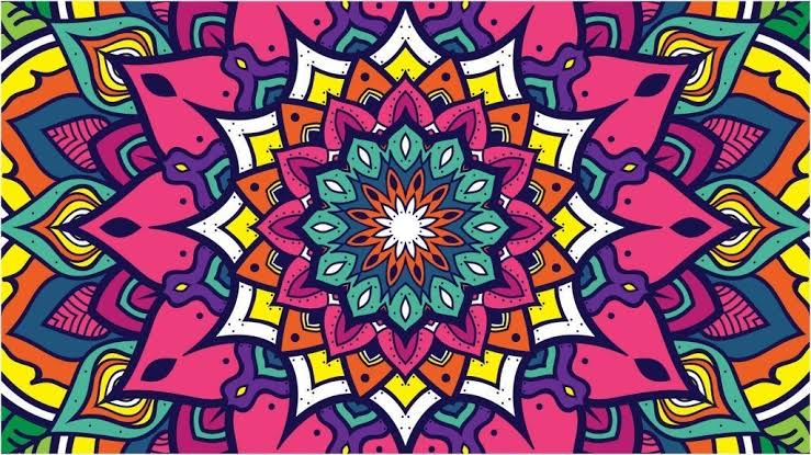 Resultado de imagem para mandalas"