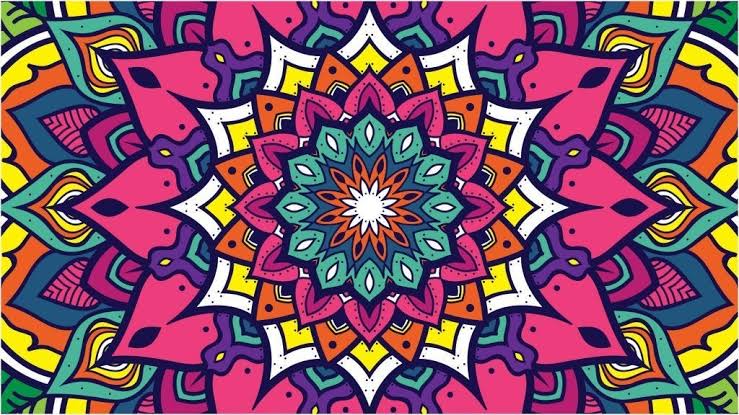 Resultado de imagem para mandalas"