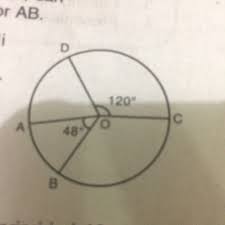 Jika panjang busur ab = 30 cm maka panjang busur cd adalah. Perhatikan Gambar Di Samping A Jika Panjang Busur Ab 32 Cm Tentukan Panjang Busur Cd B Jika Brainly Co Id