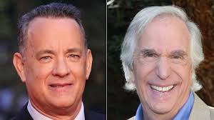 The Truth About Tom Hanks And Henry Winkler's Rumored Feud