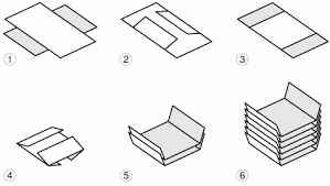 Make your very own personalized note cards with our unique customizable designs. How To Make Business Card Cubes Ned Batchelder