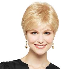 Enjoy great sale from urhair.co.uk. Blonde Unicorn Short Hair Wigs For Women Pixie Cut Human Hair Mixed Synthetic Hair Wig 18 613 Buy Online In Bahamas At Bahamas Desertcart Com Productid 104786140