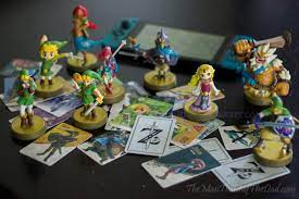 Check spelling or type a new query. Unboxing The Legend Of Zelda Breath Of The Wild Amiibo Cards The Man The Chef The Dad