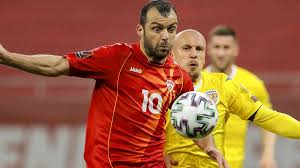 He says i think this is the right moment to say goodbye to the national team. Deutschland Gegen Nordmazedonien Goran Pandev Als Fussball Volksheld