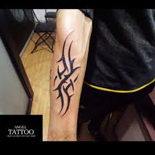 Tribal tattoos continue to be some of the most classic and popular tattoo ideas for men. 31 Tribal Tattoo Designs Best Tribal Tattoos Black Tribal Tattoo Designs