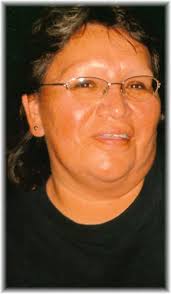 Aline Killsontop, age 63, of Busby