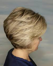 Blonde highlights and lowlights for this short hair cut. 28 Blonde Hair With Lowlights You Have To See In 2020