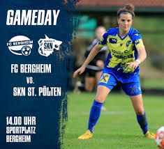 Last and next matches, top scores, best. Match Geisterspiel Spusu Skn St Polten Frauen Facebook