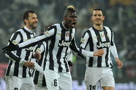 How good was paul pogba at juventus? Juventus 4 0 Udinese Pogba Carries Juventus With Spectacular Goals Once Again Black White Read All Over