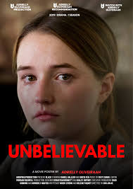 I just finished watching 'Unbelievable' with Toni Collette,it was a really  good series