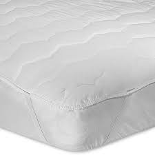 You realize you can rest in a waterbed, but using a mattress topper will give you more comfort and support, as well as the circulation of air around you and your mattress. Mattress Pad For Hard Side Wood Frame Waterbeds