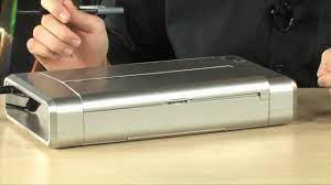 Check your order, save products & fast registration all with a canon account. Canon Pixma Ip100 Photo Color Inkjet Printer Youtube