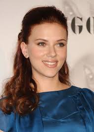 Scarlettjohansson Celebrities With Brown Hair Brown Hair Colors Hair Color