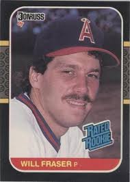 2018 Donruss FOIL #40 Willie Calhoun & #40 June RC Rated Rookie Rangers  /Yankees