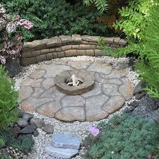 Miniature Fairy Garden Patio Pad Fire Pit Teeliesfairygarden Com Miniature Garden Miniature Fairy Gardens Fairy Garden