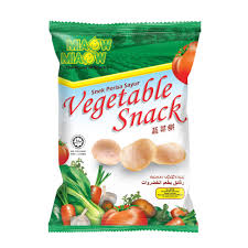 Desa southern agency sdn bhd (pahang branch) 8 jln sri layang ½ , tmn sri layang, 28400 mentakab, pahang. Miaow Miaow Vegetable Snack