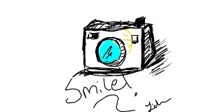 Lets get right on it! Camera Drawing By Anonymous Drawize Gallery