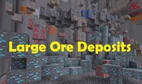 This page contains a list of the current minecraft fabric mods. Large Ore Deposits Mod 1 17 1 1 16 5 1 15 2 1 14 4 Download Minecraft