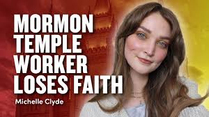 Mormon Temple Worker Loses Faith