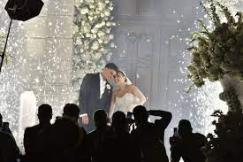 Luis Díaz y Gera Ponce se casaron: así fue su relación a lo largo de los  años