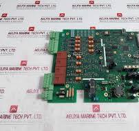 ABB 3BHE009319R0001 MUB PCB Main Unit Board UNS 2881 B-P V1 ...