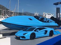 Lexus announced a sport yacht back in 2018 and last year, honda announced a speedboat. Vincent Finetti On Twitter Lamborghini Style On Monaco Yacht Show Yacht Yachts Monaco Monacoyachtshow Lamborghini Luxurylifestyle Boats Montecarlo Yachtbroker Https T Co Loscply3pi