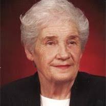 Drucilla Bennett Dahlstrom Obituary