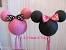Minnie Mouse Outdoor Party Ideas