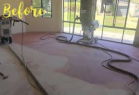 The process to remove laminate flooring is a straightforward. Tile Vinyl Carpet Flooring Removal Townsville Advanced Concrete Polish