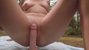 I Masturbate my Pussy Solo in the Woods I believe Voyeur Men are Watching  me - Pornhub.com