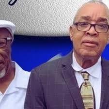 Fundraiser for Itali Pratt by Niger Mills : Alfred Pratt, Sr. and Alfred  Pratt, Jr.
