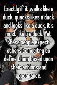 If It Looks Like A Duck Saying Google Search Sayings Like
