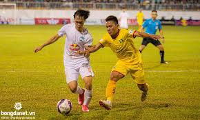 Lịch thi đấu vòng 1/8 cúp qg việt nam 2019 hagl đã vượt qua vòng loại cúp quốc gia 2019 và sẽ đối đầu với than quảng ninh vở vòng 1/8. Vong 1 Cup Quá»'c Gia Viá»‡t Nam 2021 Hagl Vs An Giang