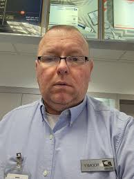 Rodney Ware's resemblance to his dad