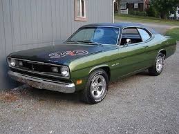 Image result for Dark Emerald 1970 Chrysler