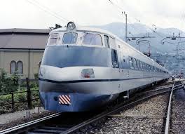 Fs Etr 401 Fiat Ferroviaria Savigliano S P A 1976 Italien