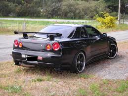 R34 Gtt To Gtr Conversion Body Kit Cosmetic Styling Respray Sau Community