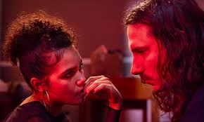 It's quite salacious and naughty." 7 Keys star Emma McDonald