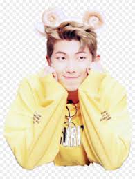 Meanwhile, the bangtan boys leader signed off his fan interaction on a sweet note. Png Rm Bts Jin Suga Jhope Jimin V Bts Rap Monster Kawaii Clipart 1743185 Pikpng